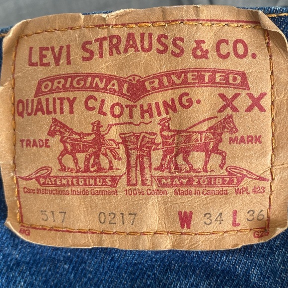 Levi’s 517 - Picture 2 of 4